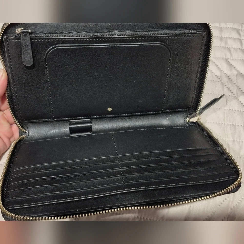 Kate Spade Lena Large Continental Wallet
